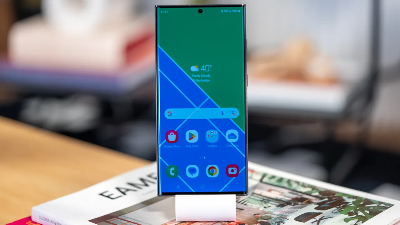 Samsung представила новые смартфоны серии Galaxy S23