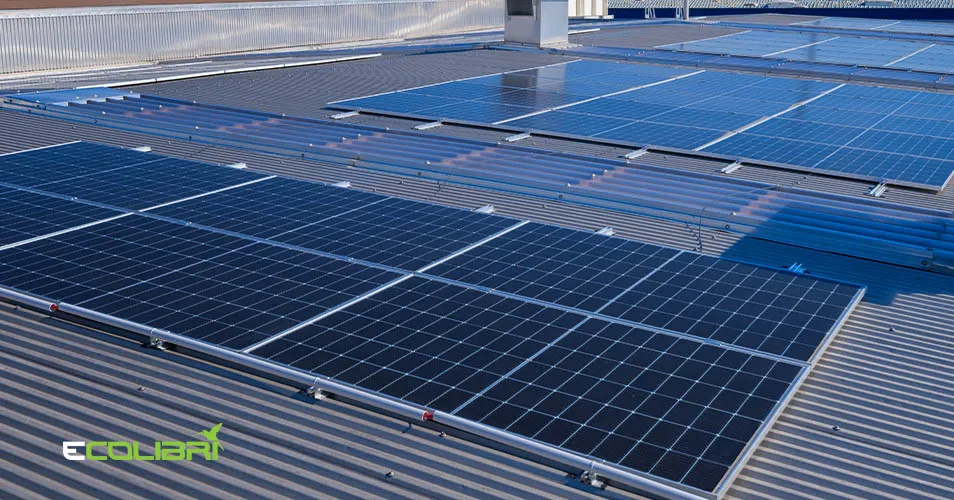 Ecolibrì Green Energy: Преврати солнце в экономию для дома и бизнеса