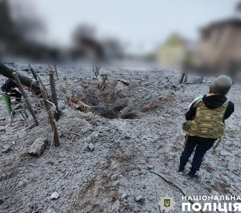 ВСУ: За ночь по Украине запустили 40 ракет и дронов
