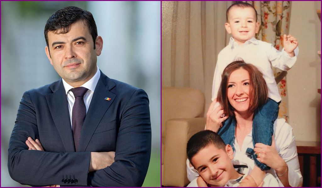 Cine este Chiril Gaburici, propus pentru Ministerul Economiei