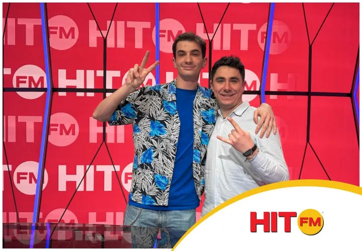 Hit FM: Медиа-партнер героев Rubicon 2025