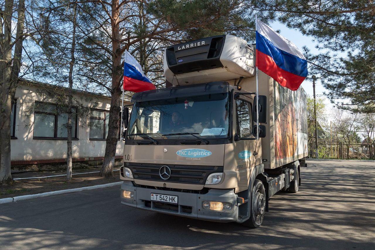 В Приднестровье 26 апреля начнут вакцинацию препаратом «Спутник V»