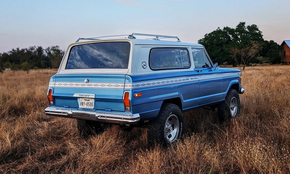 Знаменитый внедорожник Jeep вернули в производство