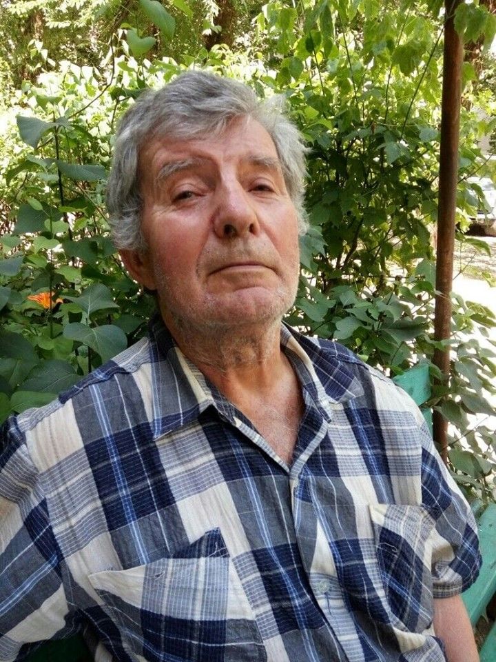 В Кишиневе без вести пропал пожилой мужчина