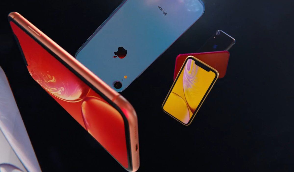 Три iPhone и часы: что показала Apple