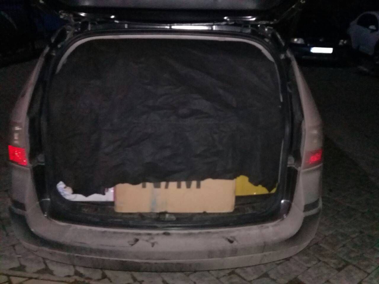 Таможенники задержали контрабандную партию товаров из Одессы стоимостью 200 000 леев