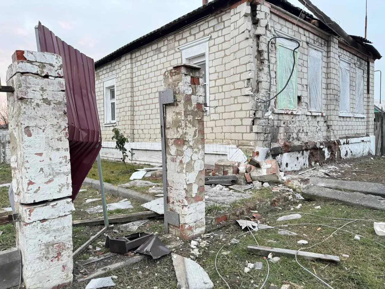 Мощный удар по Белгороду, сообщают о пятерых погибших и множестве раненых