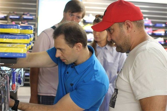 Открылся самый большой спортивный магазин страны – Multisport ®