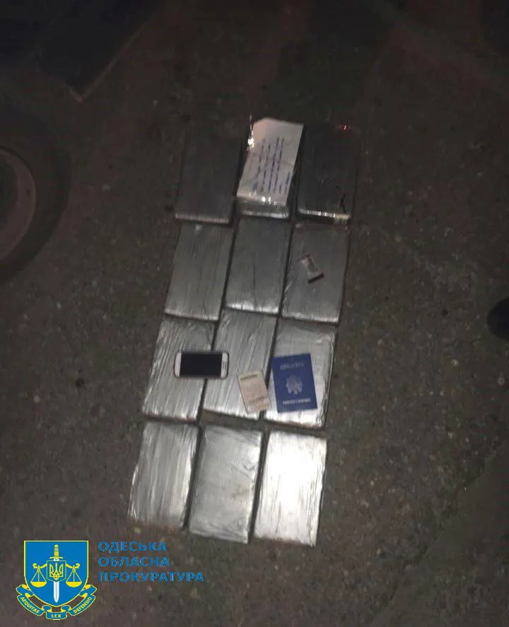 Двух контрабандистов из Молдовы приговорили к 11 годам в Одессе