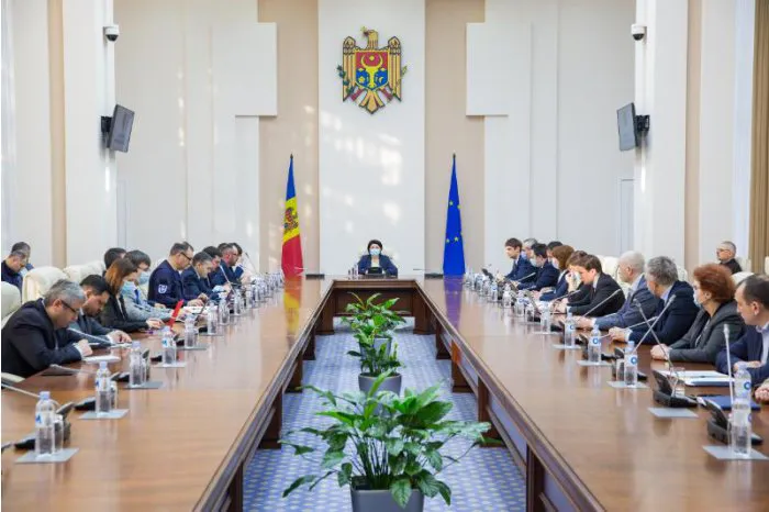 Молдова отправит партию гуманитарной помощи властям Украины