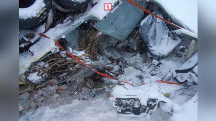 Nou accident aviatic în Rusia. Un elicopter a luat foc în timpul aterizării forțate