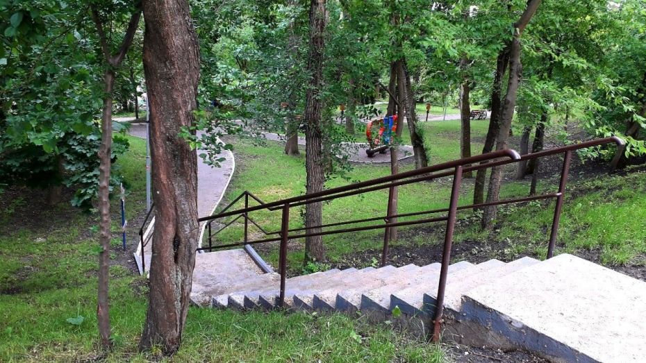 Многие парки в столице не оснащены пандусами