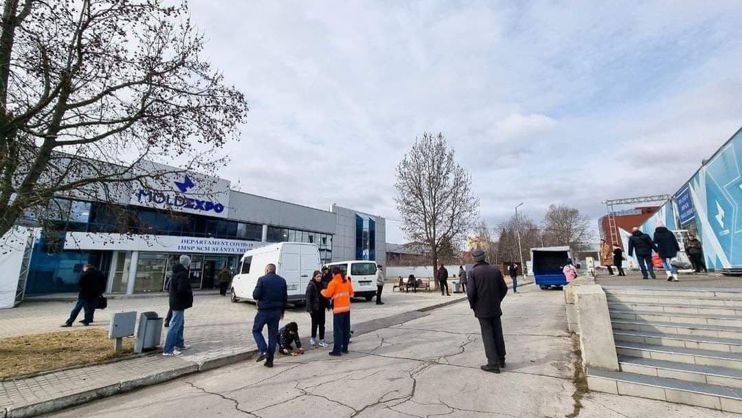 Мэр Кишинева рассказал о ситуации с украинскими беженцами в столице