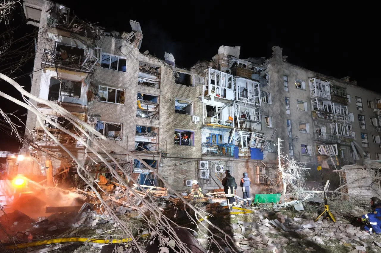 Удар по Покровску: Число раненых выросло до 57