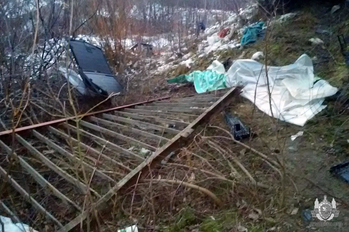 ДТП со смертельным исходом произошло на автотрассе Тирасполь - Каменка