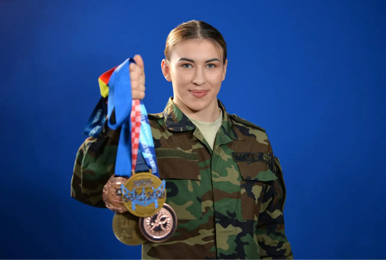 Ирина Рынгач стала чемпионкой Молдовы Under 23