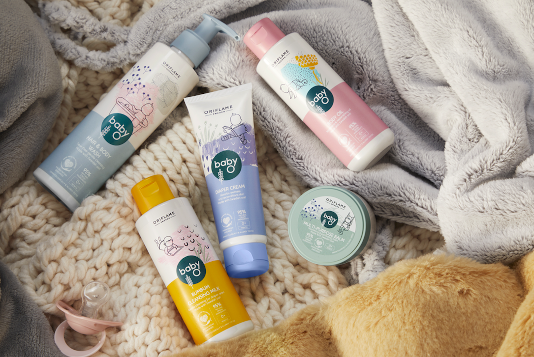 Oriflame: Baby O - 5 советов, как сохранить кожу малыша мягкой и здоровой ®