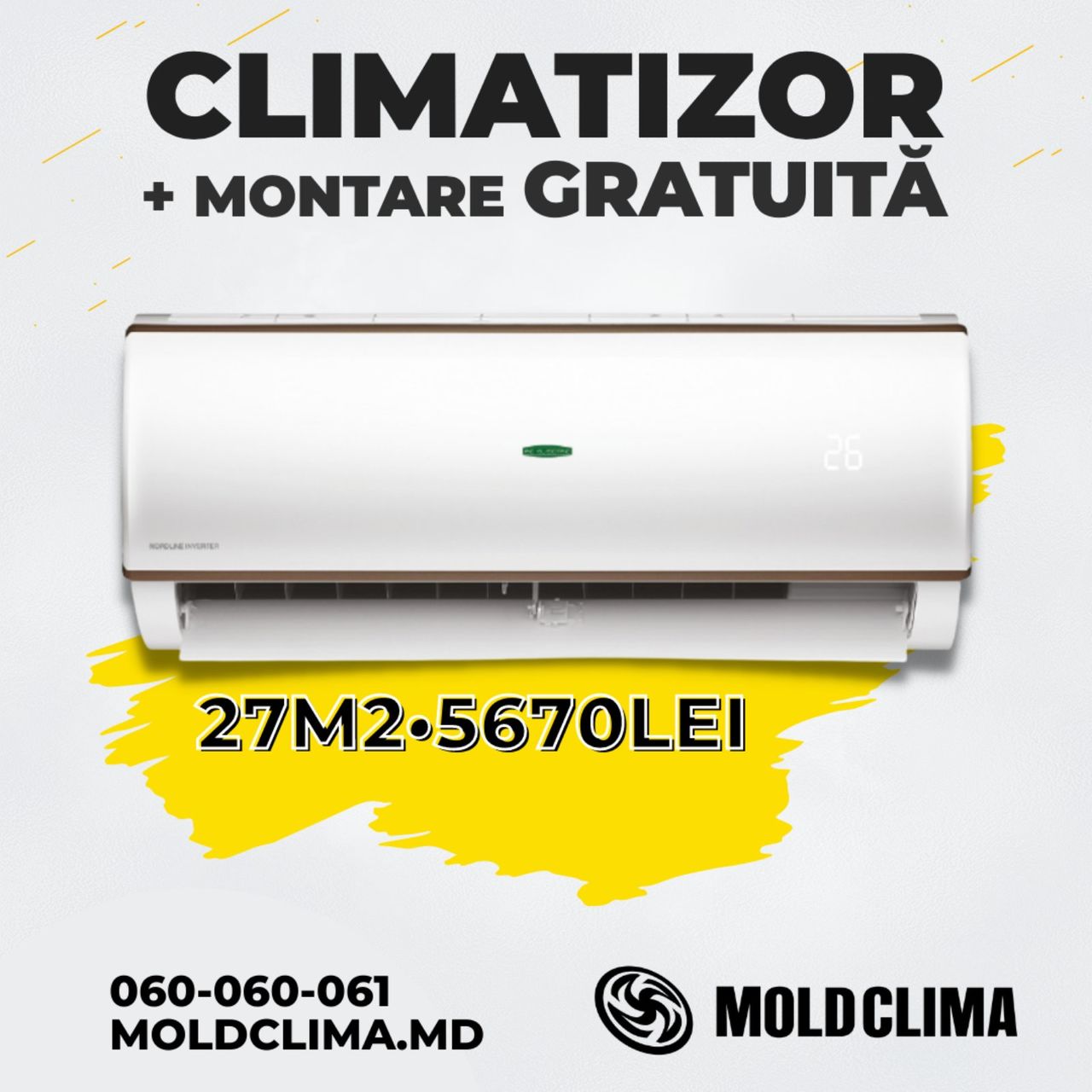Zanussi: Горячие предложения от Moldclima к горячему сезону