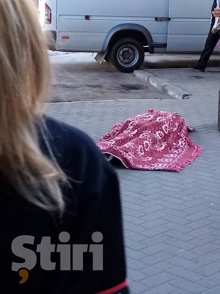 Возле Центрального рынка обнаружен труп мужчины