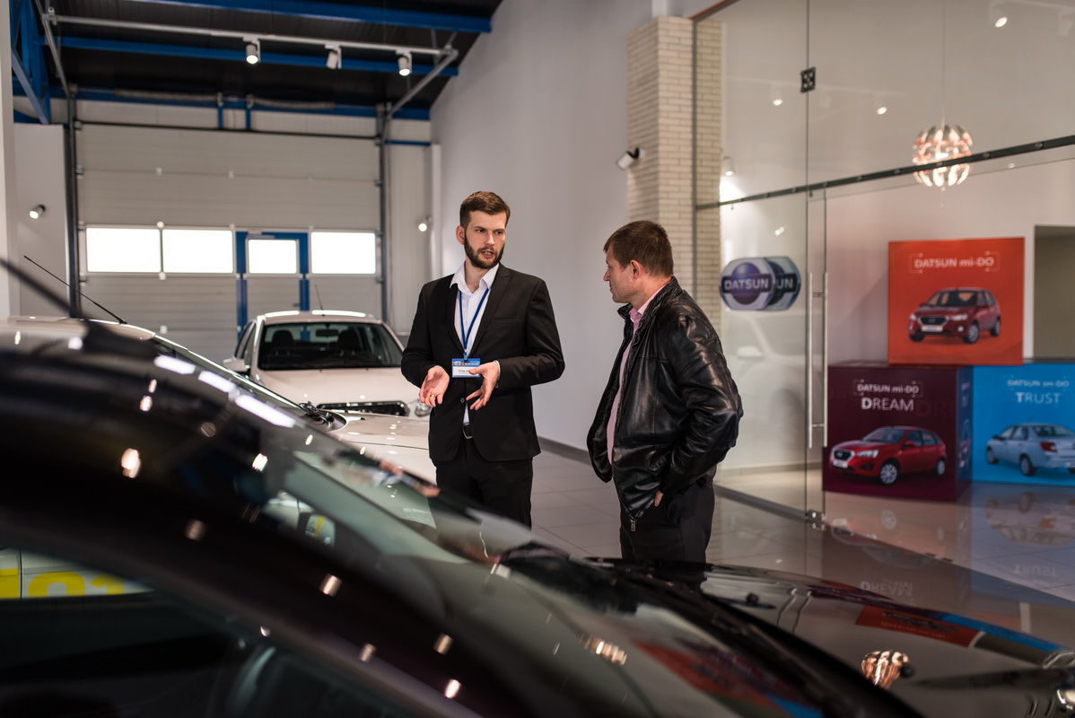 Datsun Open Day ®