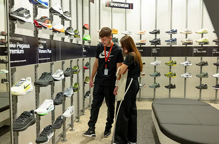 Sport Spirit: Весна в стиле Nike - официальное открытие в Кишиневе