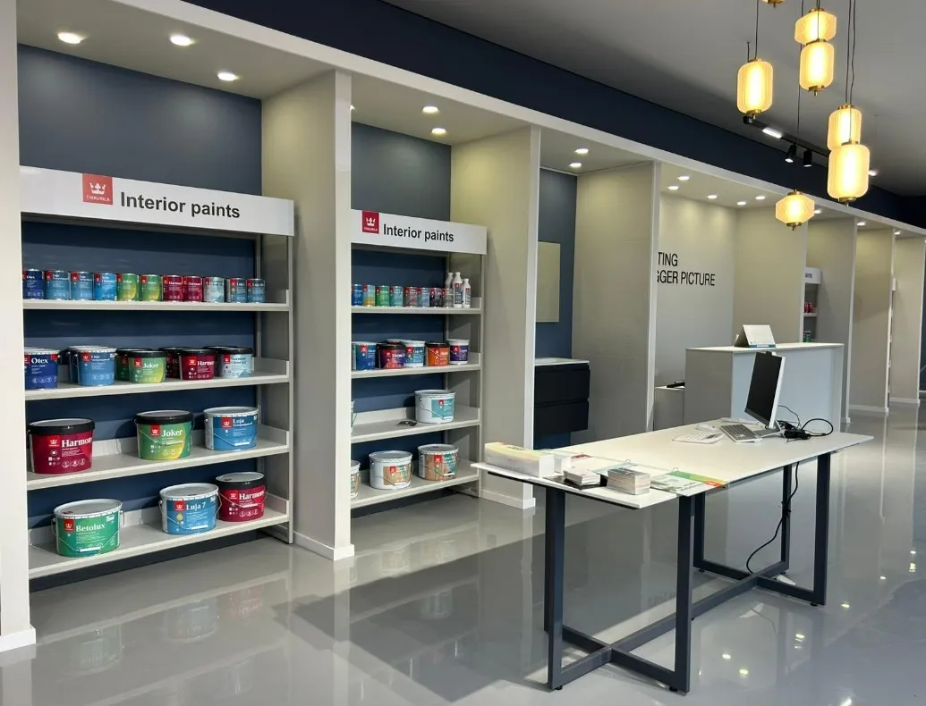 Tikkurila: Скандинавский премиум для вашего дома - 4 бестселлера со скидкой -15%