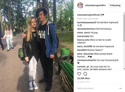 Как отпраздновали молдавские звезды 1 мая