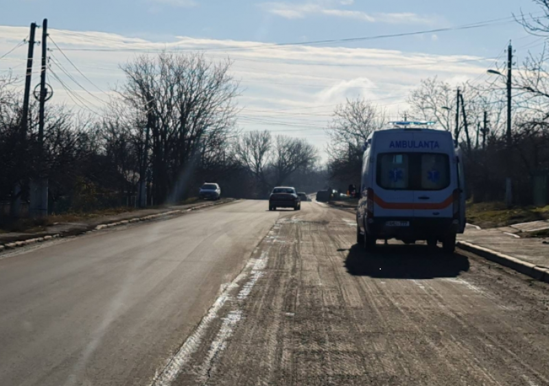 Дорога в Оргееве не была заасфальтирована до конца: подрядчику грозит штраф