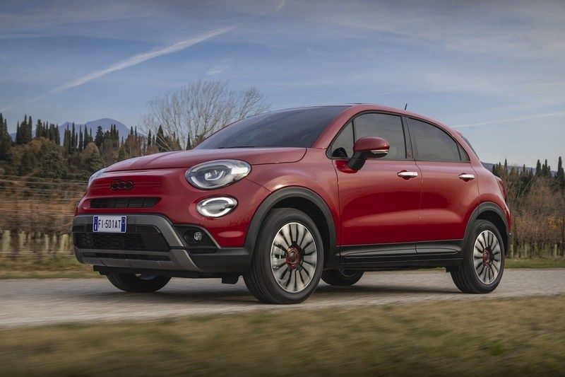 Fiat выпустил линейку «антибактериальных» автомобилей