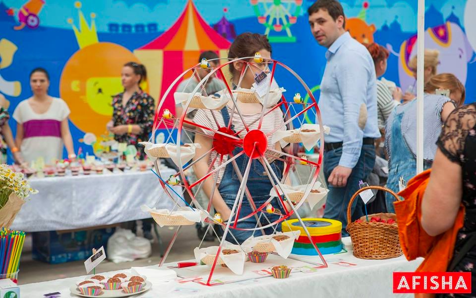 La Chișinău s-a desfășurat festivalul ”Mai Dulce” 2016 ®