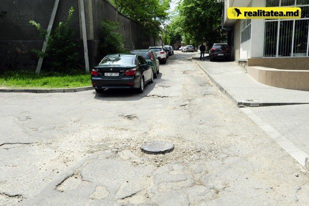 Как выглядит Кишинев после кампании примэрии по уборке столицы