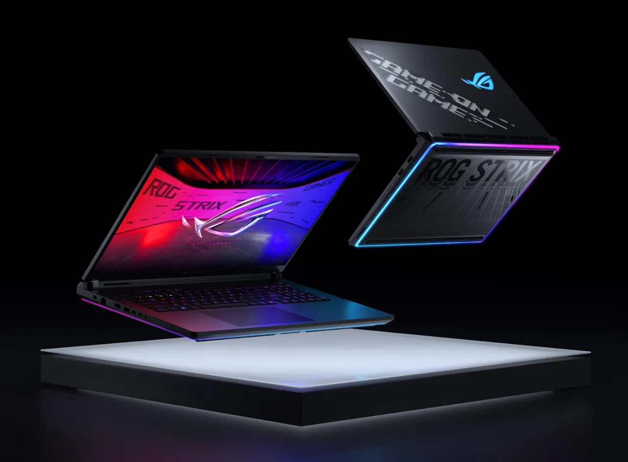 Asus Rog Strix Scar 18 (2025): игра, которая начинается с превосходства