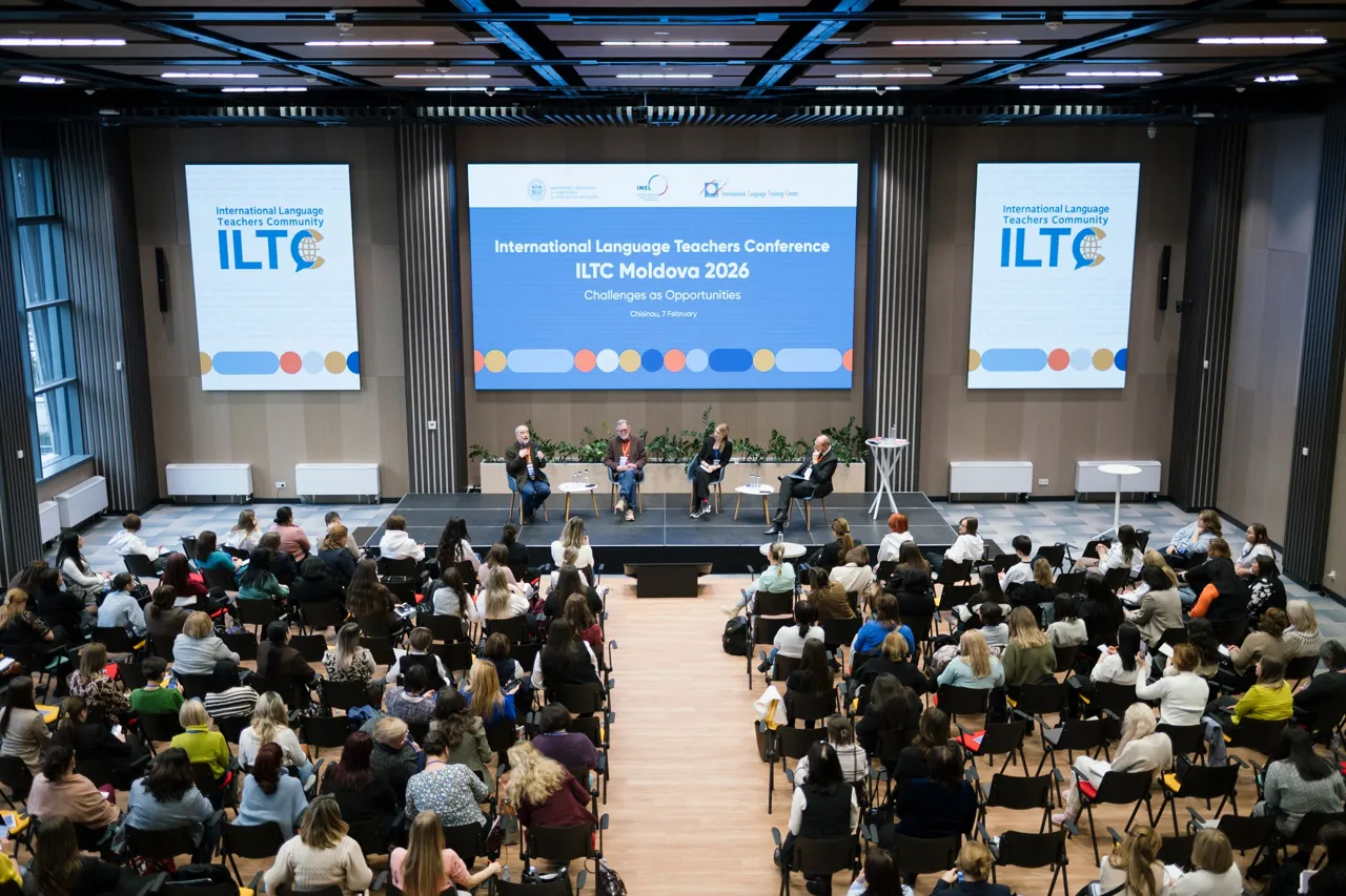 ILTC: Международный опыт и профессиональное сообщество