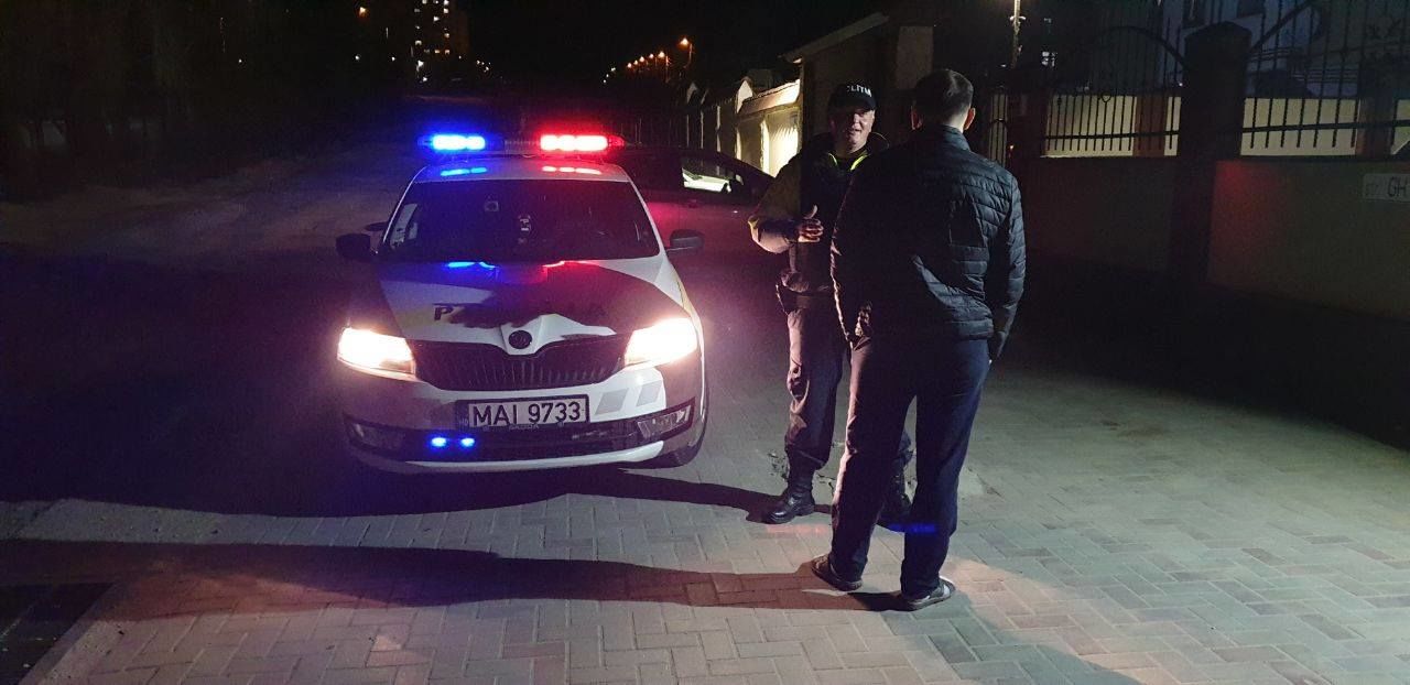 НИП усиливает патрулирование жилых кварталов в ночное время