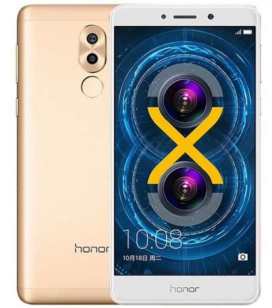 Huawei выпустила дешевый смартфон с двойной камерой