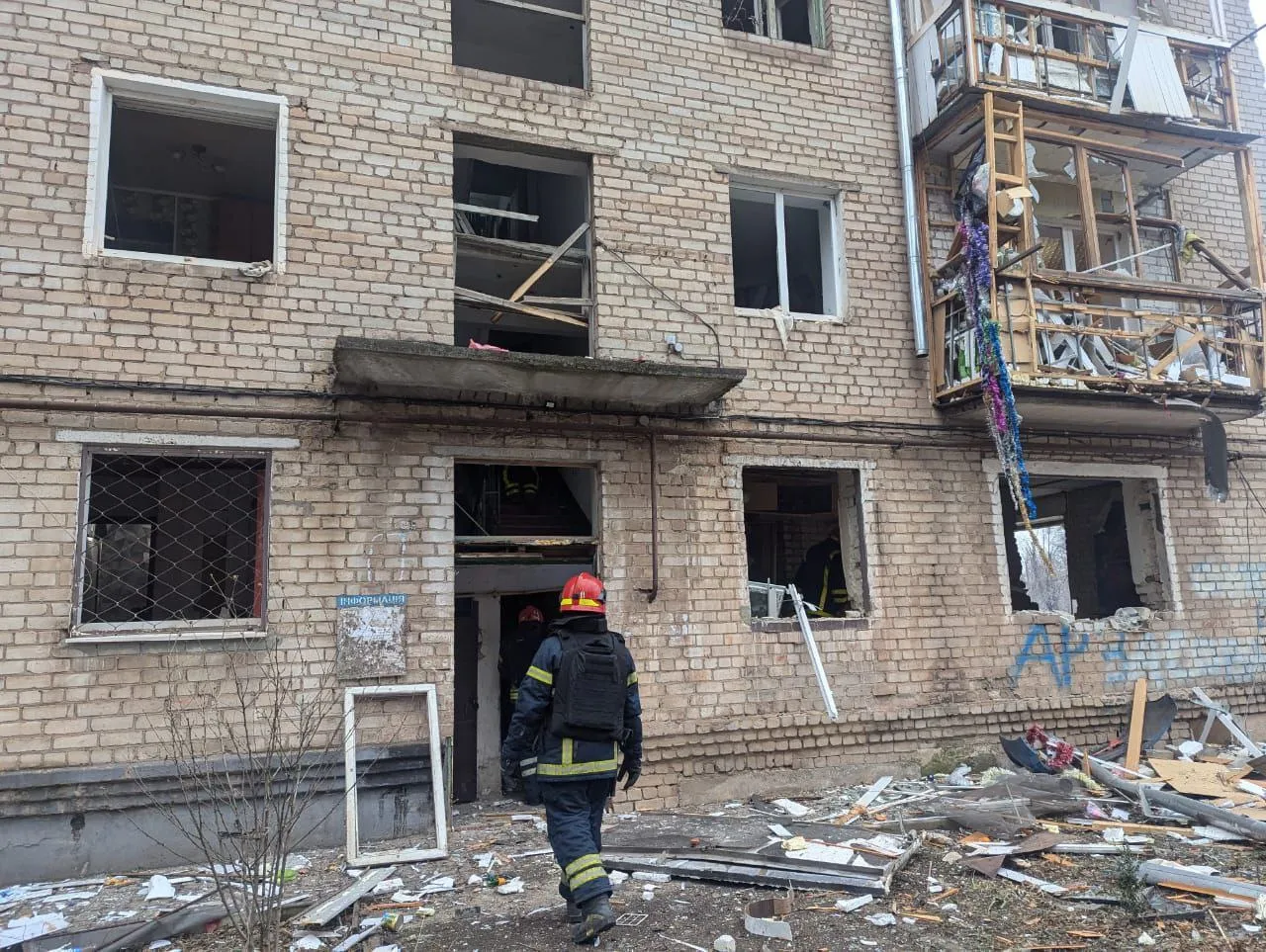 В результате удара РФ по Кривому Рогу погибли четыре человека
