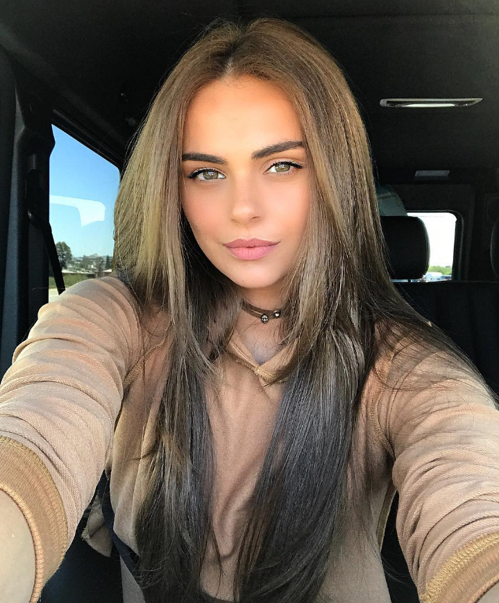 Xenia Deli a revenit la Chişinău! Ce a adus-o acasă pe frumoasa moldoveancă