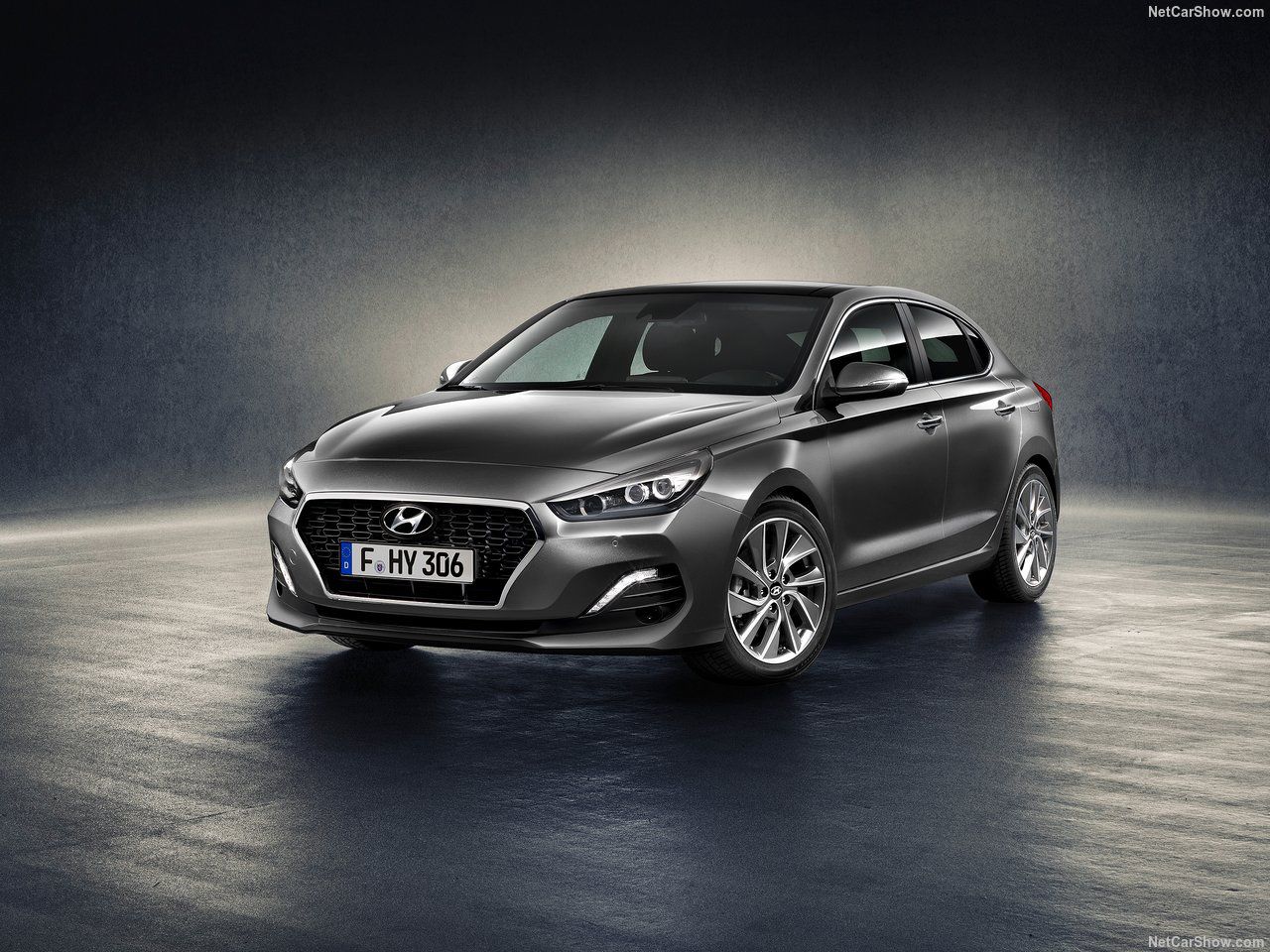 В Европе начались продажи "купеобразного" Hyundai i30 Fastback