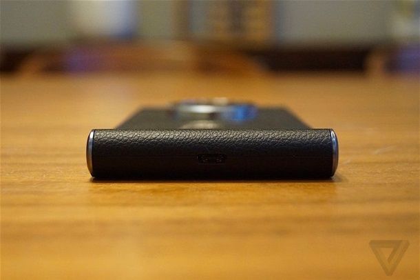 Kodak представил профессиональный фотосмартфон