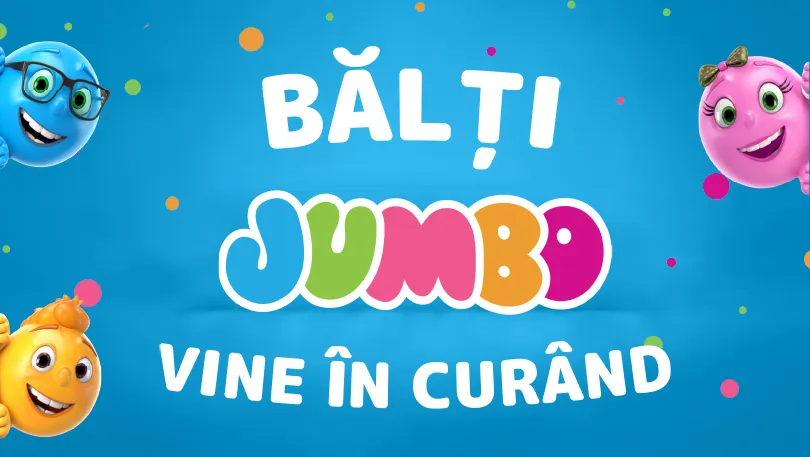 Ceva mare se pregătește la Bălți: Sunteți gata pentru Jumbo