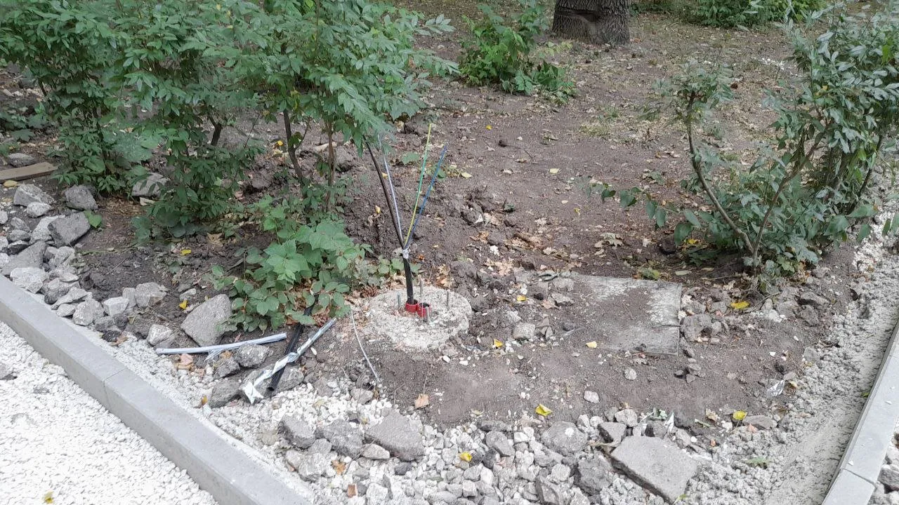 В Кишиневе начался второй этап ремонта парка на Рышкановке