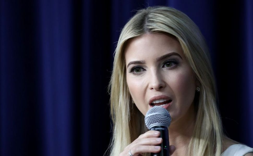Ivanka Trump, acuzată că apelează la trucuri de frumuseţe