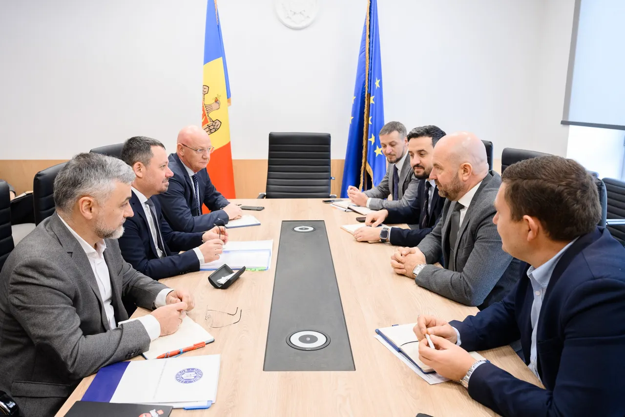 Bolea: Scopul nostru este integrarea deplină a R. Moldova în coridoarele de transport europene