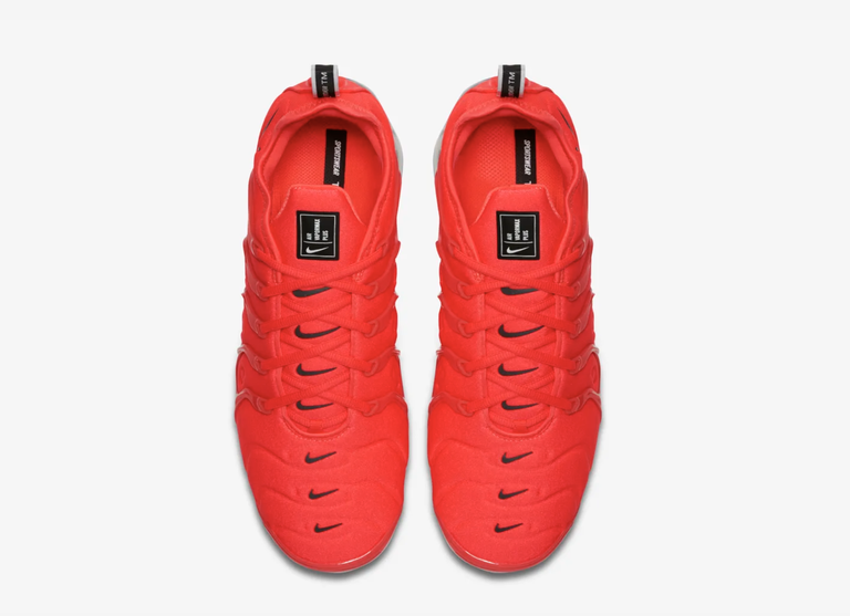 Nike air max plus hi viz sale