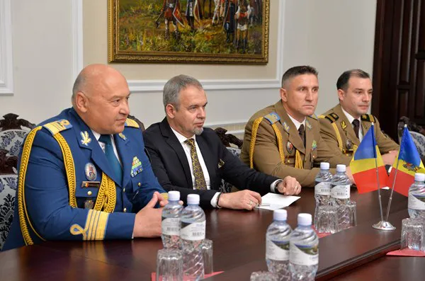 Румыния назначила нового военного атташе в Молдове