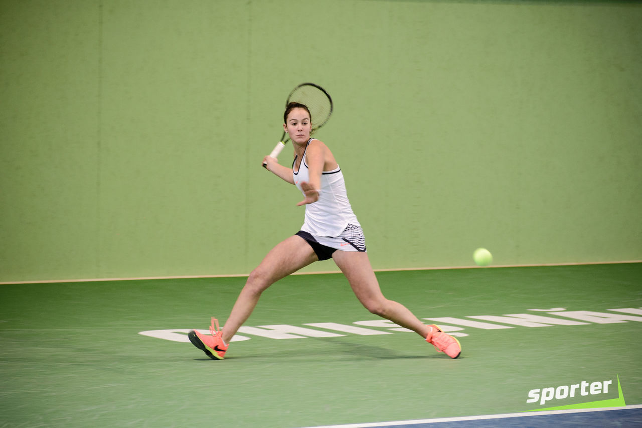 Молдавские теннисисты неудачно выступили на турнире Moldova Open