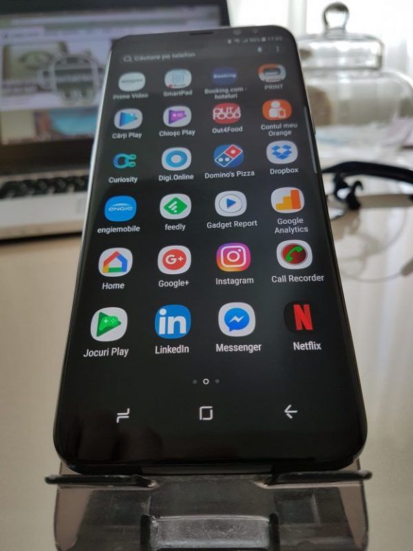 Top 10 – cele mai bune smartphone-uri din 2017