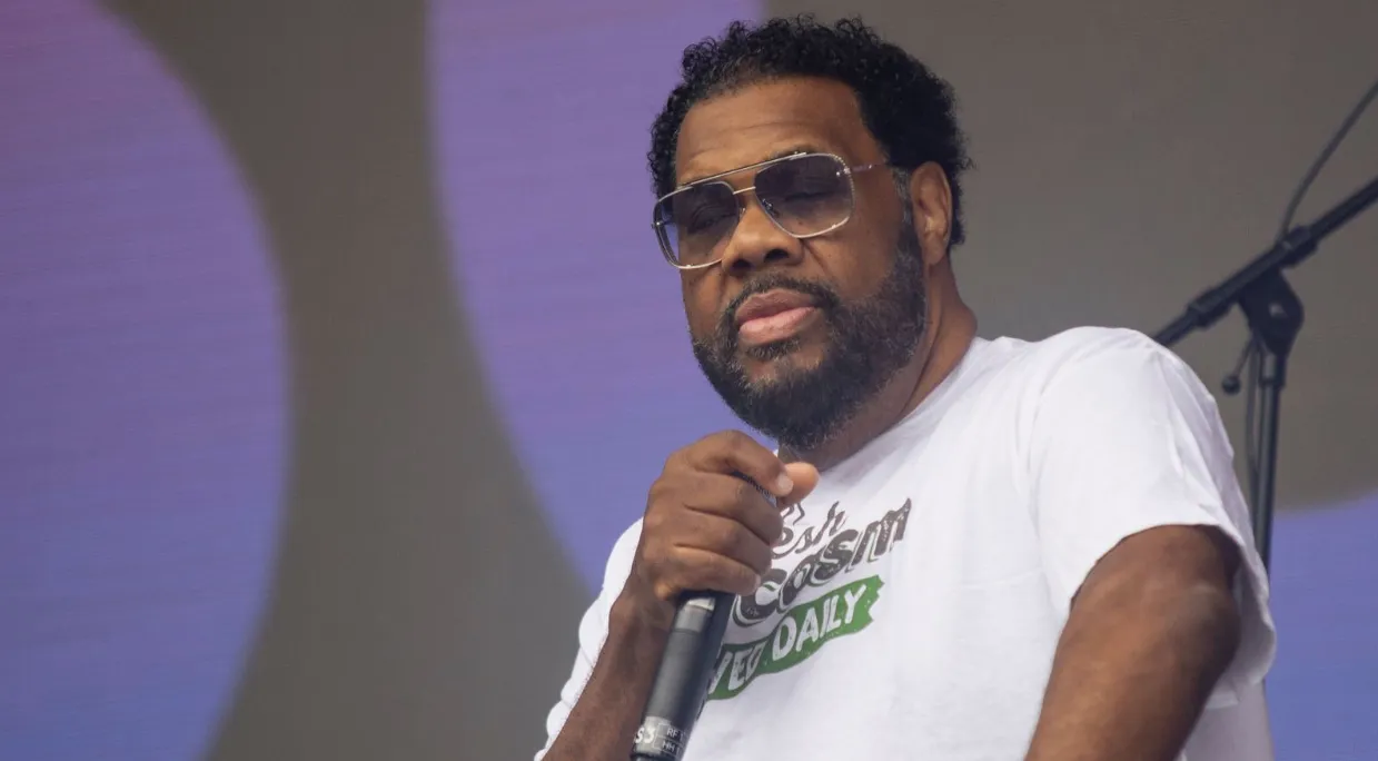 Американский рэпер Fatman Scoop потерял сознание и умер на сцене