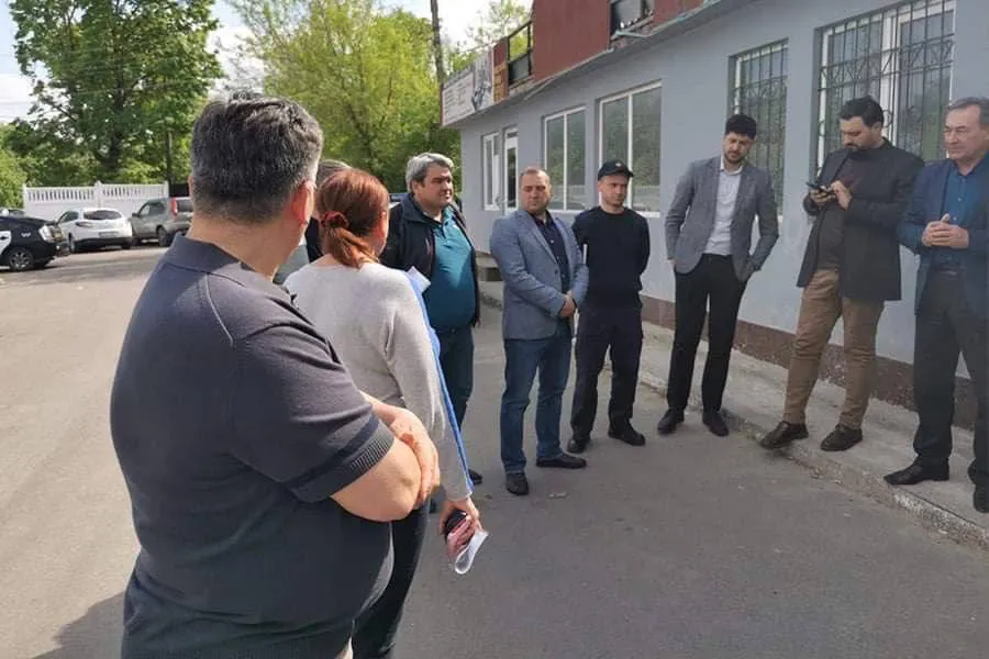 Чебан: Все городские службы готовы к Родительскому дню