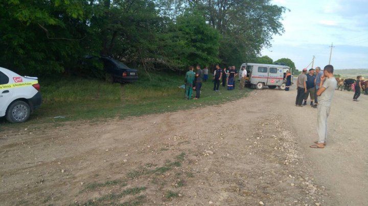 Молодая женщина и годовалый ребёнок погибли в пьяном ДТП возле села Романовка